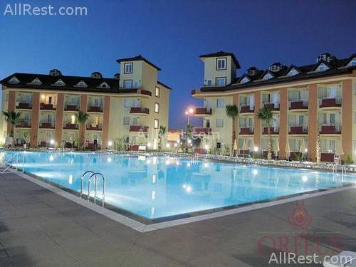 Orfeus Park Hotel 8
